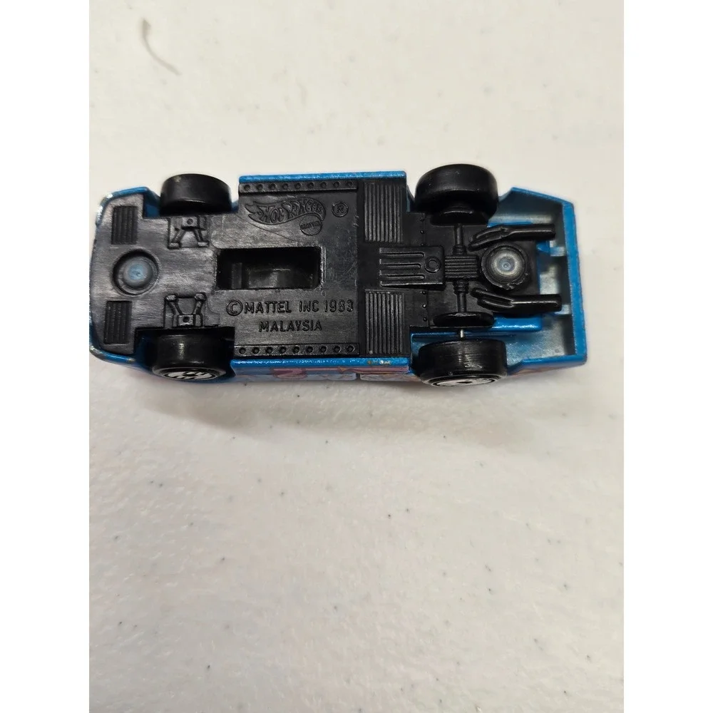 Hot Wheels vintage hot